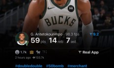 随机字母哥在美国队比赛中问鼎冠军，比分优势明显引发热议！